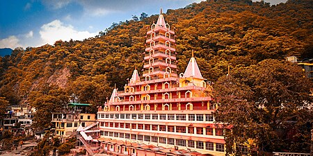 Dehradun 1Nt-Mussoorie 02 N -Rishikesh 2 Nts  (05 Nights /06 Days )