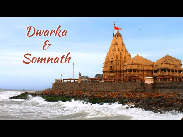 SOMNATH/DWARKA 4N/5D