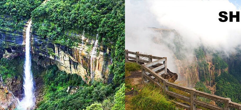 Shillong-Kaziranga-Guwahati